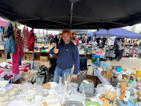 Marktstand 